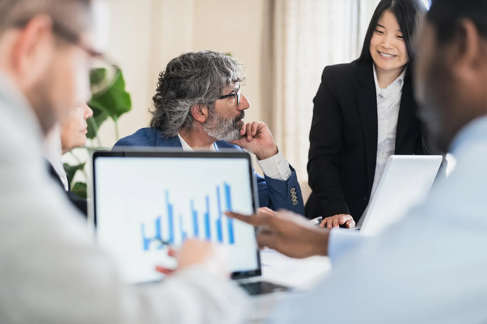 Comprehensive process