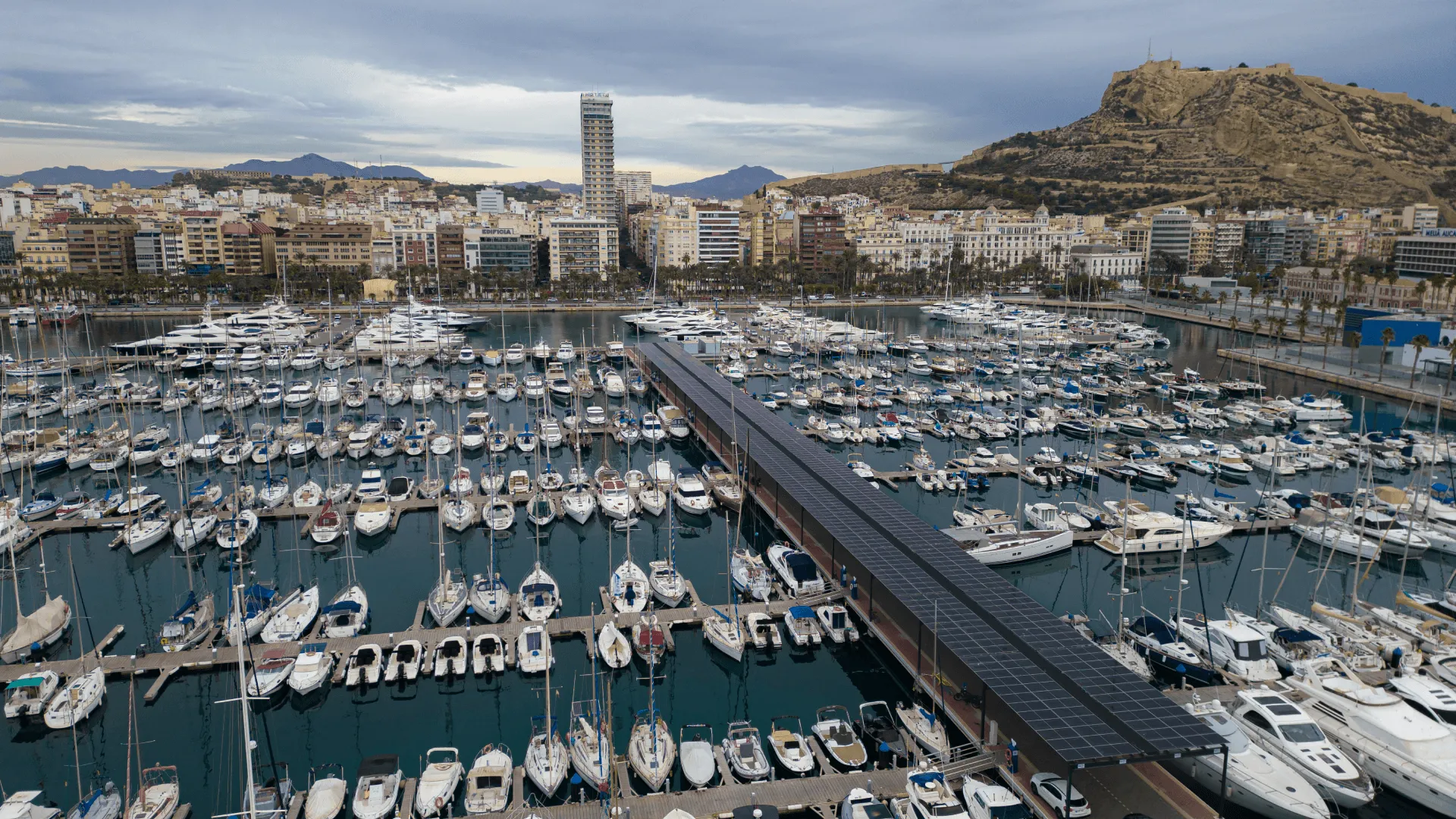 La Marina Alicante
