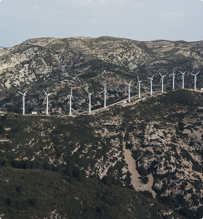 Benefits for your land