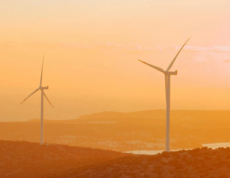 Multi-technology solutions in wind farms