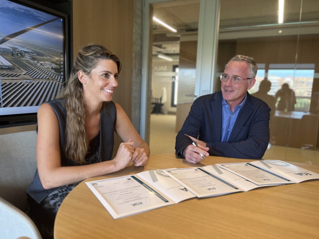 Prosolia Energy logra la triple certificación ISO y refrenda su compromiso con la gestión responsable