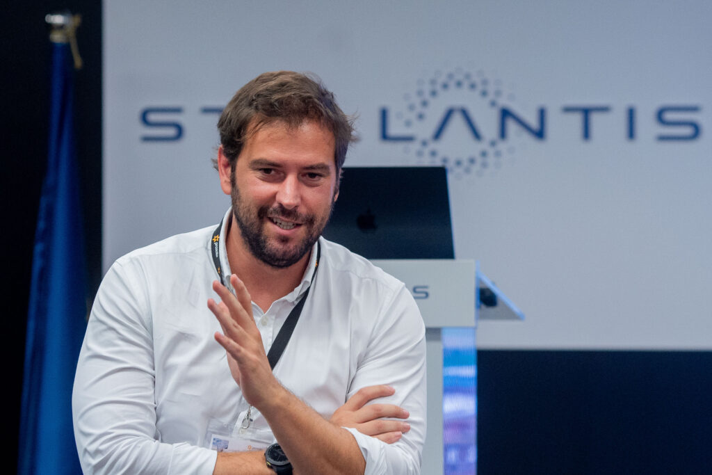 Innovación energética en Stellantis Zaragoza