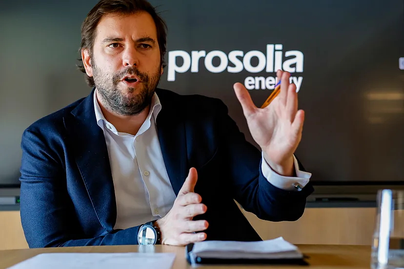 Prosolia analyzes more asset purchases to reach 3 gigawatts