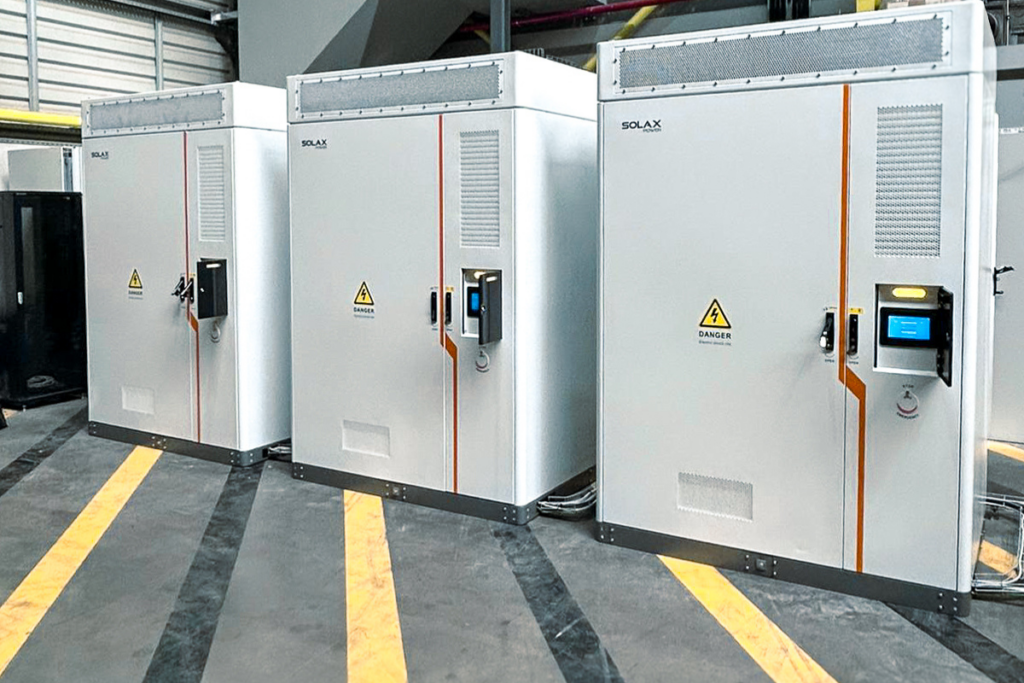 De la volatilidad a la autonomía energética: por qué el almacenamiento (BESS) es la pieza clave en la gestión energética industrial