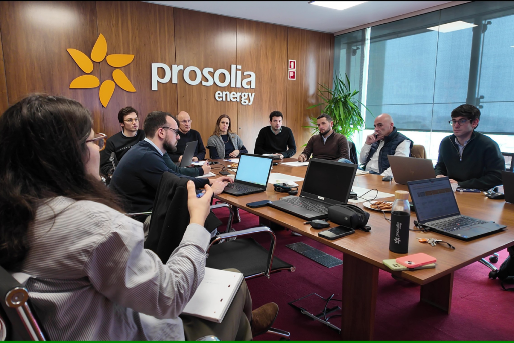 Workshop BESS reúne equipas em Lisboa