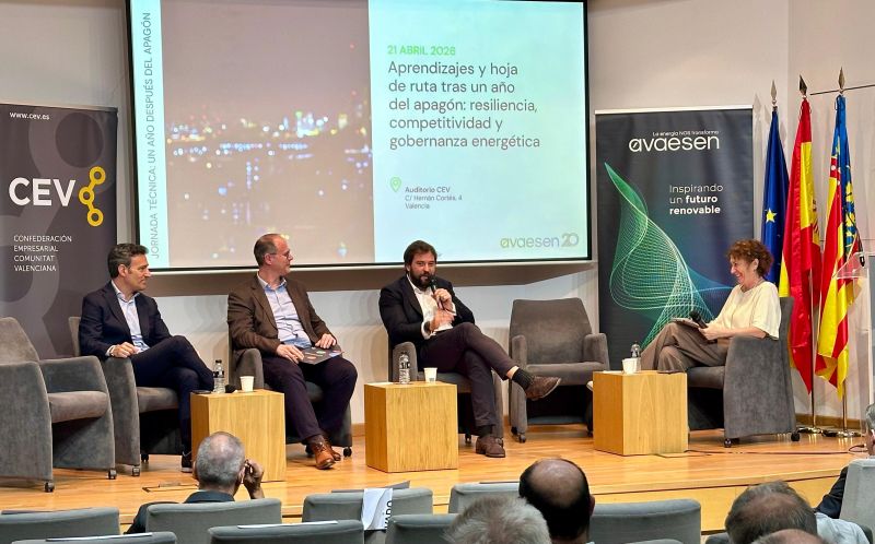 Un año después del apagón: lecciones para un sistema eléctrico más resiliente