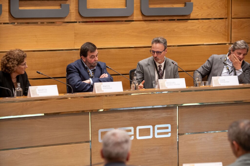 Regulación, certidumbre y almacenamiento: el marco que necesita la industria